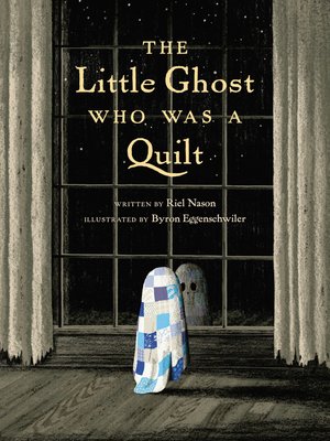 cover image of The Little Ghost Who Was a Quilt